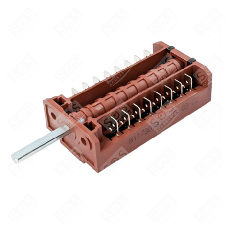 COMMUTATEUR D'ORIGINE FOUR, CUISINIÈRE - 811730383