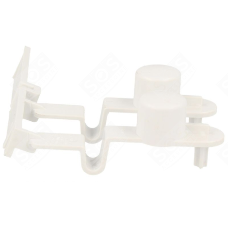 BOUTON POUSSOIR 0/0/1/1 GAUCHE,VB MACHINE À LAVER, LAVE-LINGE - 481241029521