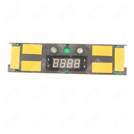 CARTE ÉLECTRONIQUE, MODULE DE PUISSANCE PROGRAMMÉ FOUR, CUISINIÈRE - 49044228