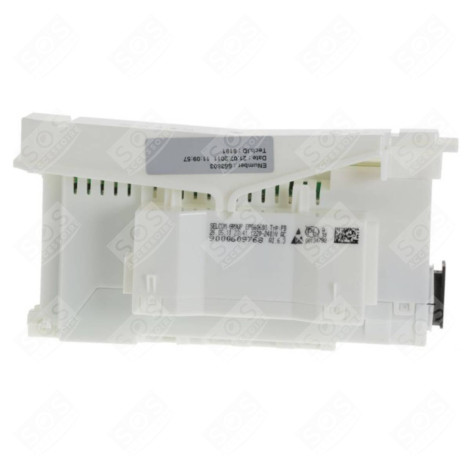 CARTE ÉLECTRONIQUE, MODULE DE PUISSANCE LAVE-VAISSELLE - 00653603