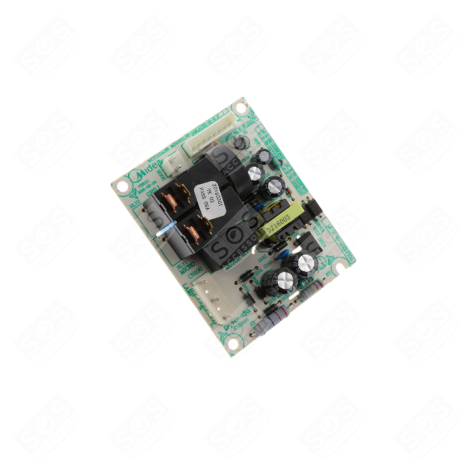 PLATINE CONTROLE PCB FOUR MICRO-ONDES - 482000096642