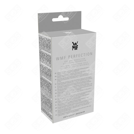 DÉTARTRANT PERFECTION CAFETIÈRE, MACHINE À CAFÉ - XW132000