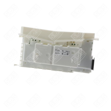 CARTE ÉLECTRONIQUE, MODULE DE PUISSANCE PROGRAMMÉ LAVE-VAISSELLE - 00649484