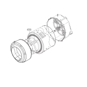 Tambour (repère K110)