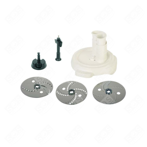 ACCESSOIRE SHREDDER ROBOT MÉNAGER - XF551D10