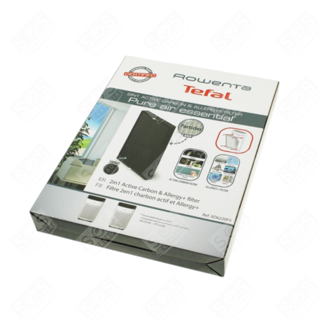 FILTRE À AIR CLIMATISEUR - XD6220F0