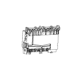 Platine controle (cb) programmée yoda