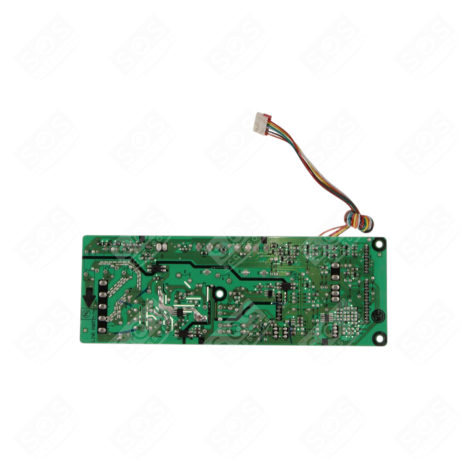 CARTE ÉLECTRONIQUE, MODULE D'ALIMENTATION FOUR MICRO-ONDES - EBR83781111
