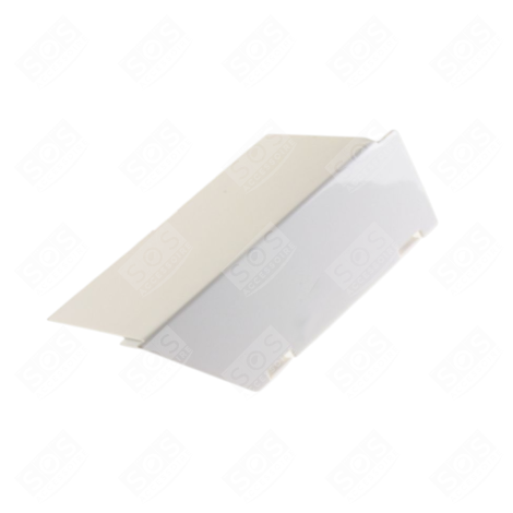 CACHE CHARNIERE FRIGO, RÉFRIGÉRATEUR, CONGÉLATEUR - 480132103308