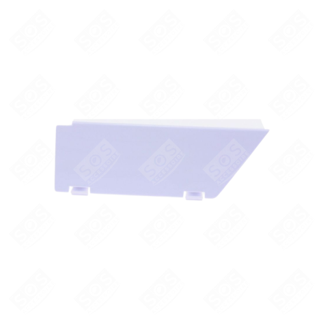 CACHE CHARNIERE DROITE FRIGO, RÉFRIGÉRATEUR, CONGÉLATEUR - 480132103309