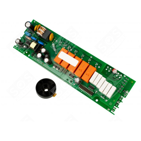 CARTÉ ÉLECTRONIQUE, MODULE D'AFFICHAGE FOUR, CUISINIÈRE - 880501