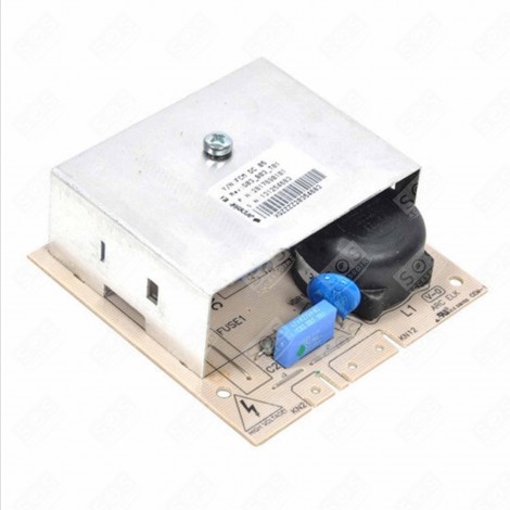 CARTE ELECTRONIQUE, MODULE DE PUISSANCE MACHINE À LAVER, LAVE-LINGE - 2817690100, 2817690101