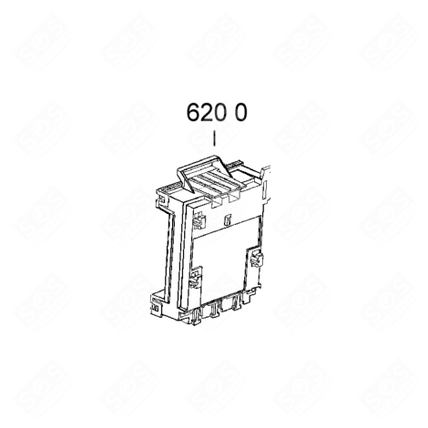 PLATINE , CORE 09 LAVE-VAISSELLE - 480140100954