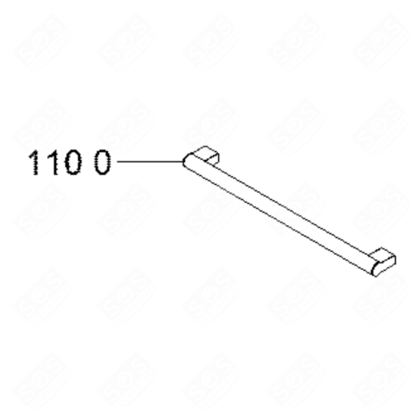 POIGNEE FOUR, CUISINIÈRE - 481010355458