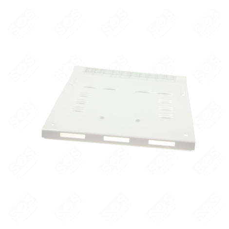 CAPOT AVANT ÉVAPORATEUR FRIGO, RÉFRIGÉRATEUR, CONGÉLATEUR - 481010369529