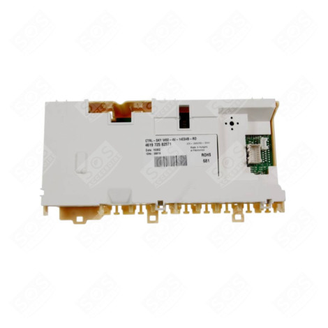 PLATINE CONTROL (CB) ESAM BASIC SKYW LAVE-VAISSELLE - 480140102004