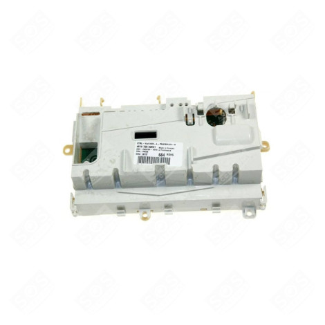 PLATINE CONTROL PROGRAMMÉE ASM-YODA LAVE-VAISSELLE - 480140102547