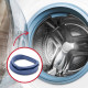 JOINT DE HUBLOT D'ORIGINE (MANCHETTE) MACHINE À LAVER, LAVE-LINGE - 0020300590A