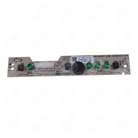 PLATINE FRIGO, RÉFRIGÉRATEUR, CONGÉLATEUR - 480132100283