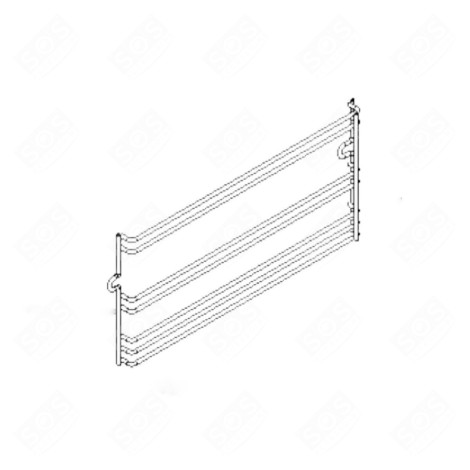 GRILLE FOUR, CUISINIÈRE - 480123100284
