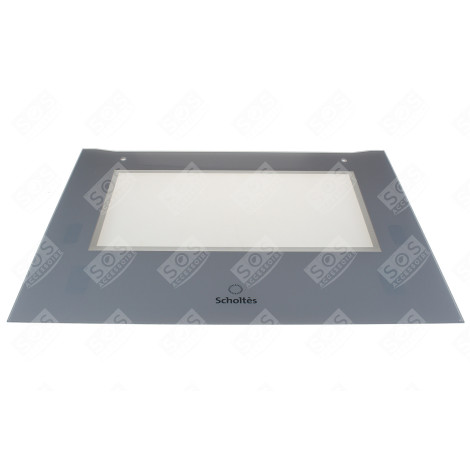 VITRE D'ORIGINE FOUR, CUISINIÈRE - C00285681