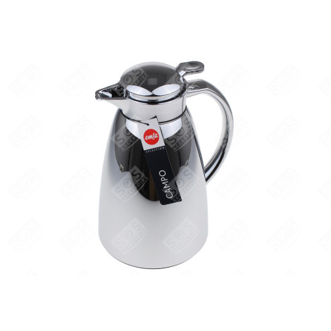 CAMPO PICHET QT 1L CHROME D'ORIGINE CAFETIÈRE, MACHINE À CAFÉ - 516524