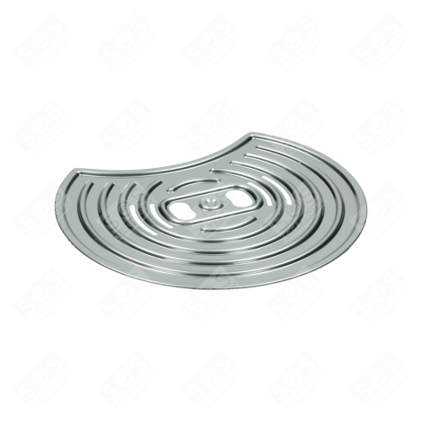 SUPPORT TASSES GRILLE INOX CAFETIÈRE, MACHINE À CAFÉ - 422224000521