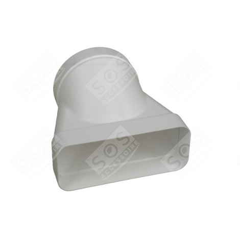 EVAC.D'AIR 150MM RACCORD D150M SOFT ACCESSOIRES ET ENTRETIEN - 10006384