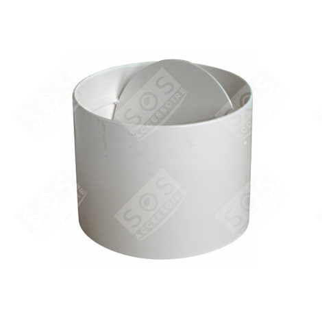 EVAC.D'AIR 125 CLAPET ROND SANITAIRE - 771492