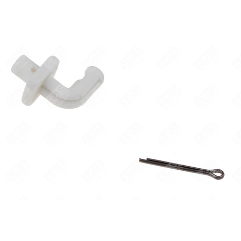 SUPPORT CÉRAMIQUE D'ORIGINE FOUR MICRO-ONDES - 528912