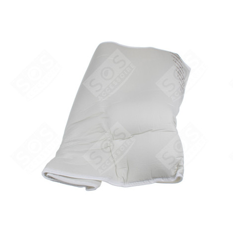 HOUSSE BEIGE 131X55 D'ORIGINE CENTRALE VAPEUR, FER À REPASSER - 1447842898