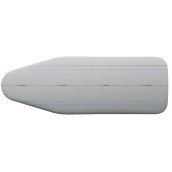 Housse gris fonce 131x55 d'origine