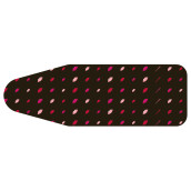 Housse "lèvres" 131cm x 55cm d'origine