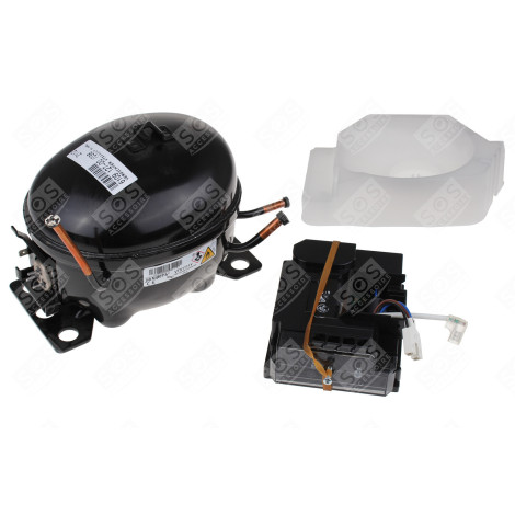 COMPRESSEUR AVEC MODULE D'ORIGINE FRIGO, RÉFRIGÉRATEUR, CONGÉLATEUR - 9593874