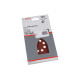 FEUILLE ABRASIVE, PACK DE 5 D'ORIGINE ACCESSOIRES ET ENTRETIEN - 2608605185