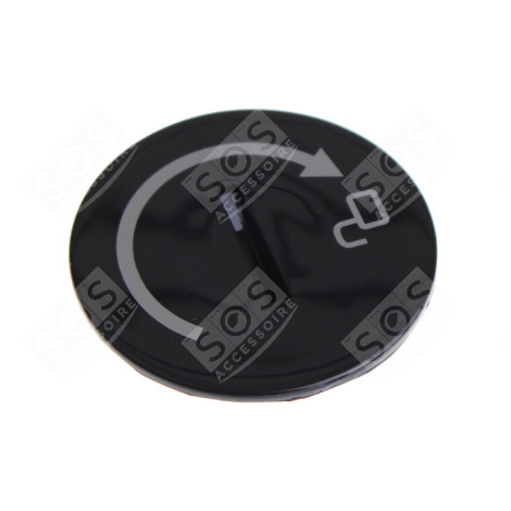 ECROU DE FIXATION LAME D'ORIGINE TRANCHEUSE - DO1950S9