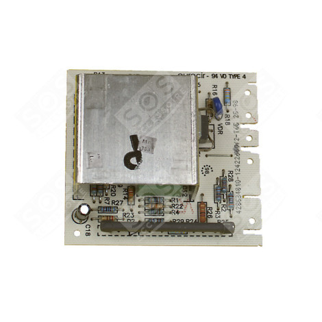 CARTE ÉLECTRONIQUE D'ORIGINE MACHINE À LAVER, LAVE-LINGE - 50222559002