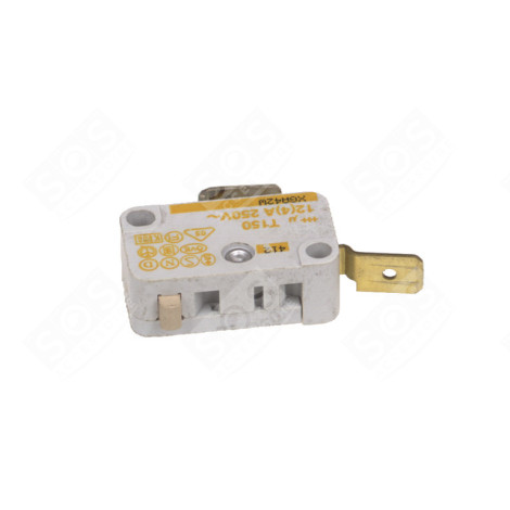 INTERRUPTEUR D'ORIGINE MACHINE À LAVER, LAVE-LINGE - 481927138181