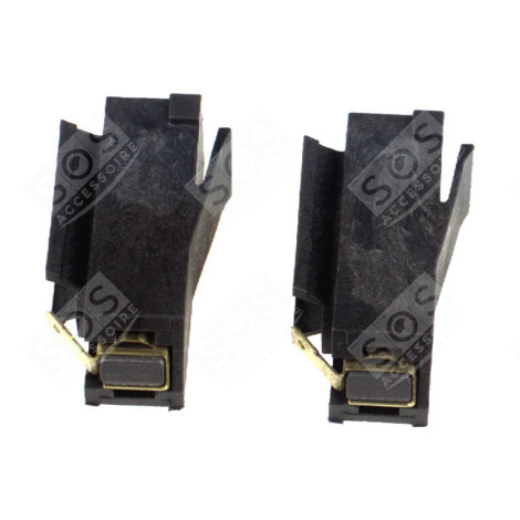 CHARBON+SUPPORT SET 2 PC MACHINE À LAVER, LAVE-LINGE - D240179