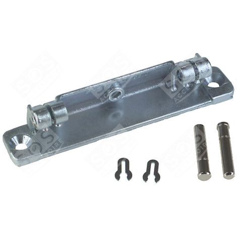 CHARNIERE D'ORIGINE MACHINE À LAVER, LAVE-LINGE - 8996454172603