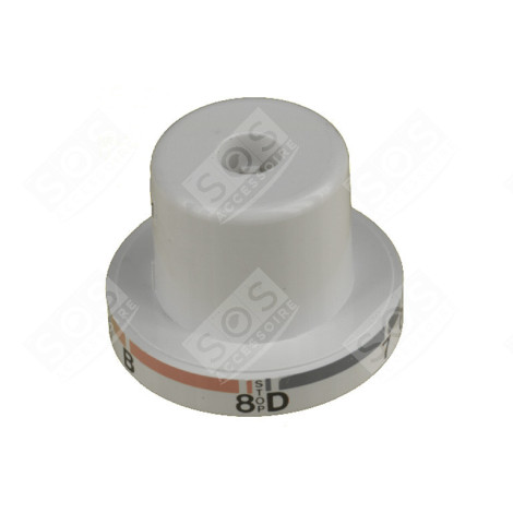 BOUTON DE PROGRAMMATEUR D'ORIGINE MACHINE À LAVER, LAVE-LINGE - 481941249619