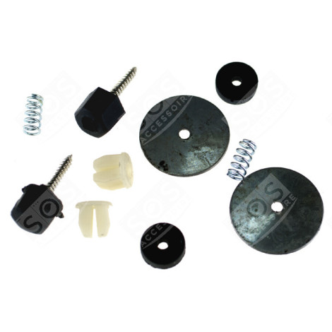 FIXATION DESSOUS D'ORIGINE HOTTE - 481931038372