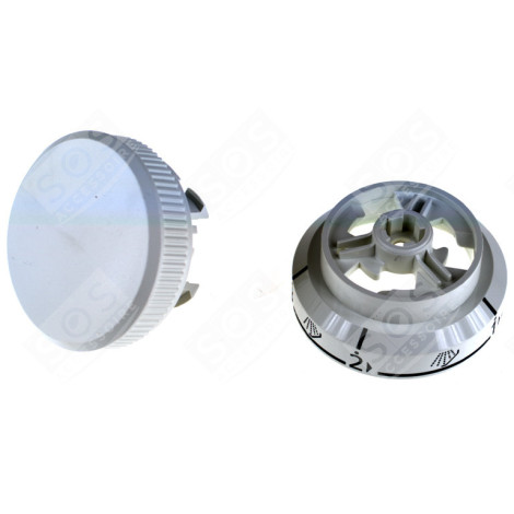 BOUTON PROGRAMMATEUR D'ORIGINE MACHINE À LAVER, LAVE-LINGE - 481241358672