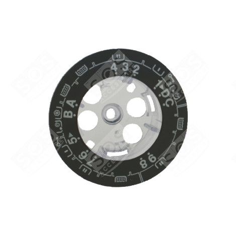 DISQUE DE DEROULEMENT D'ORIGINE MACHINE À LAVER, LAVE-LINGE - 481241378252