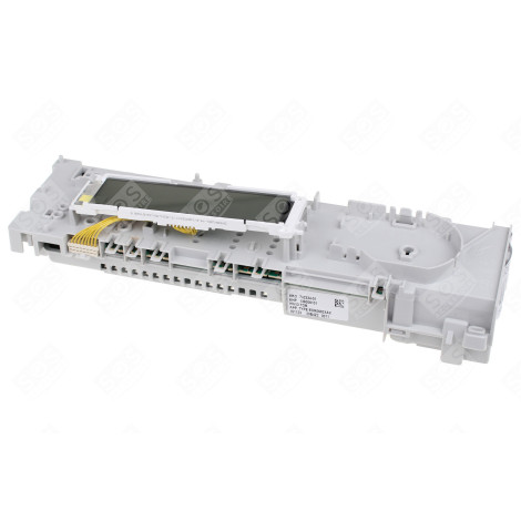 CARTE ÉLECTRONIQUE, MODULE DE COMMANDE D'ORIGINE MACHINE À LAVER, LAVE-LINGE - 973916096618004