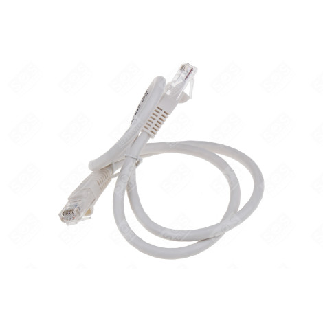 CÂBLE DE RACCORDEMENT UTP CAT6 AVEC RJ45 75CM D'ORIGINE INFORMATIQUE - 695020815