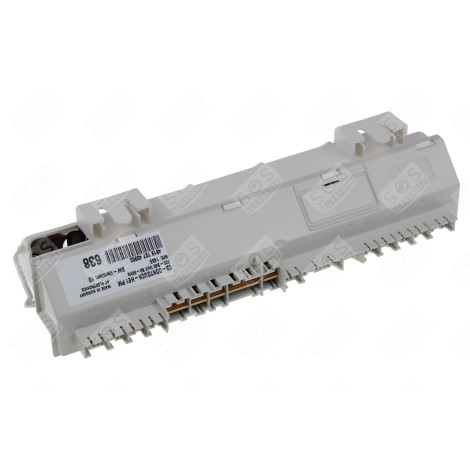 TABLEAU DE CONTRÔLE D'ORIGINE LAVE-VAISSELLE - 481221478751