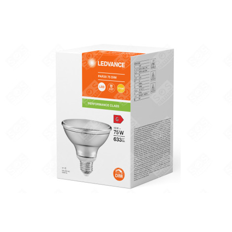 LED PARATHOM PAR30 - (75) 36° - 10W / E27, DIMMABLE D'ORIGINE LUMINAIRE - 4099854071195