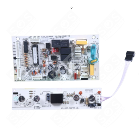 CARTE ÉLECTRONIQUE CAVE À VIN - 49127851