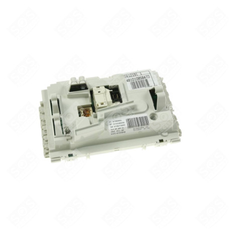 PLATINE DE COMMANDE TINY CORE HP, PROGRAMMÉE SÈCHE-LINGE - 481010858473